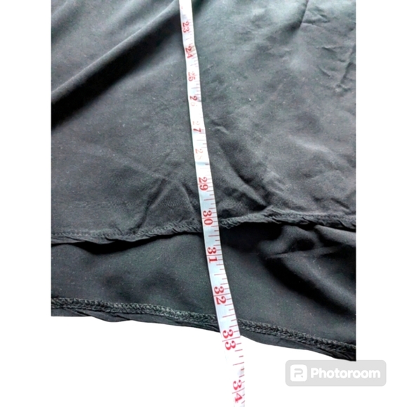 Women's Long Sleeve Top. Black. Size XXL. Ekouaer - Picture 3 of 10